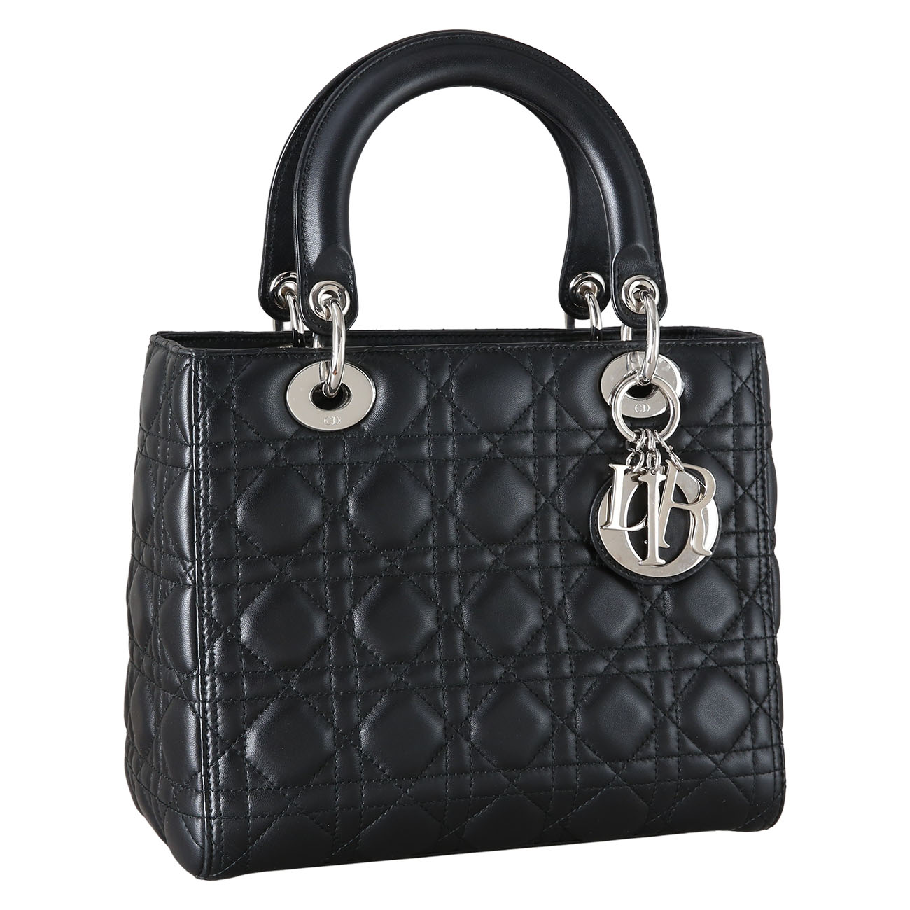 CHRISTIAN DIOR(USED)크리스찬디올 레이디디올 미듐